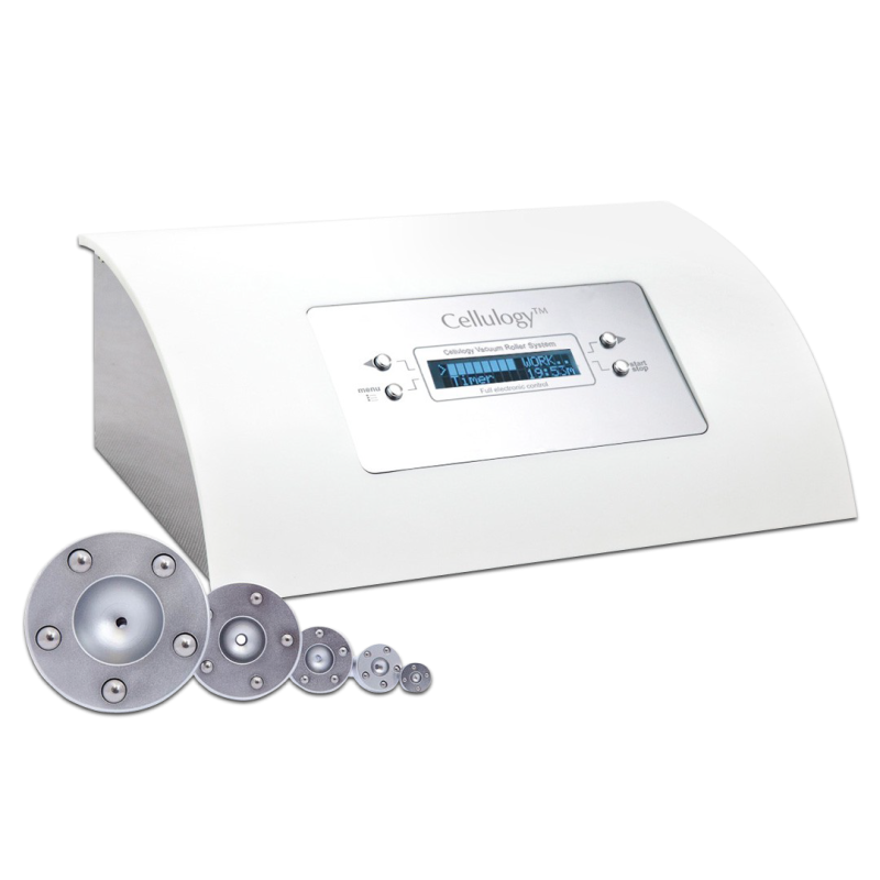 Cellulogy™ Endomasaj - Sistem de slăbire cu vacuum